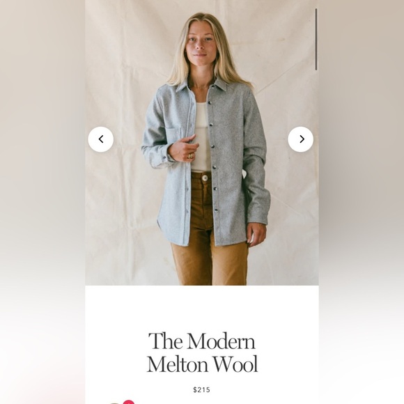 Anian Shacket - Picture 1 of 17